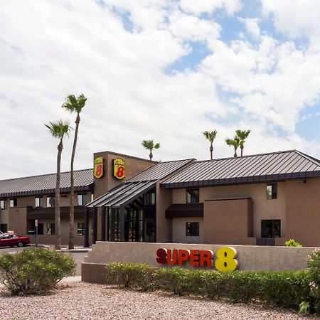 Super 8 By Wyndham Chandler Phoenix Exterior foto