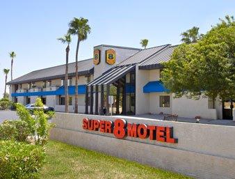 Super 8 By Wyndham Chandler Phoenix Exterior foto