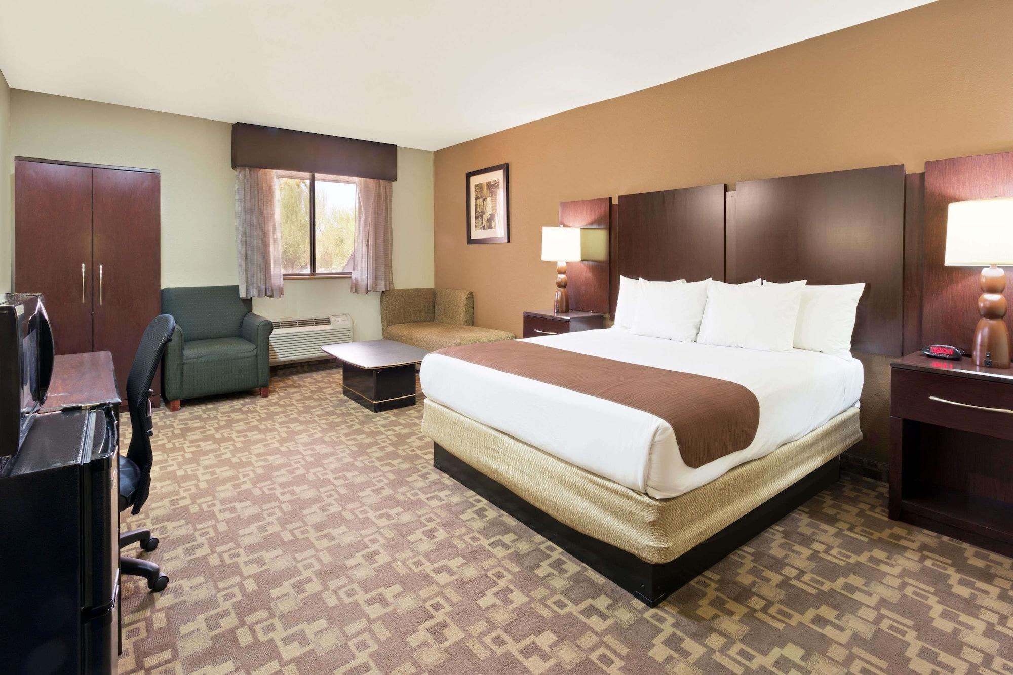 Super 8 By Wyndham Chandler Phoenix Exterior foto